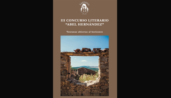 Sarnago publica las obras de su tercer certamen literario
