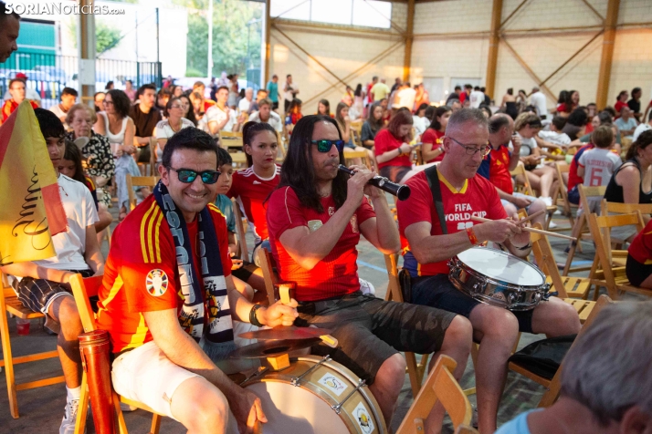 Semifinal Mundial 2026 Francia - España