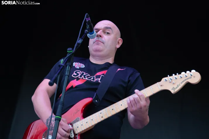 Soria Rock 2026
