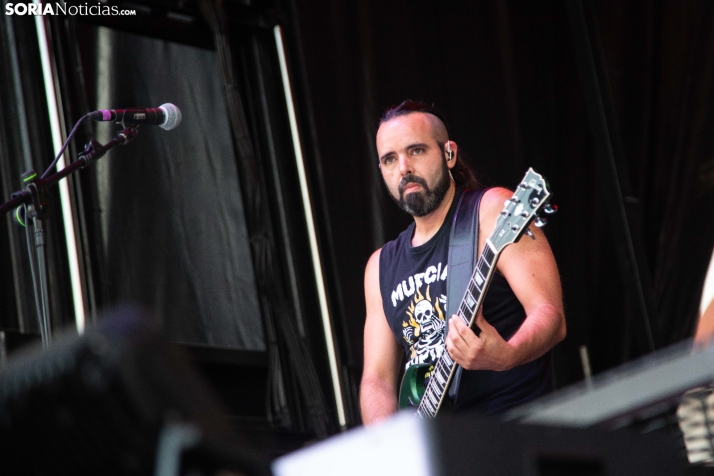 Soria Rock 2026