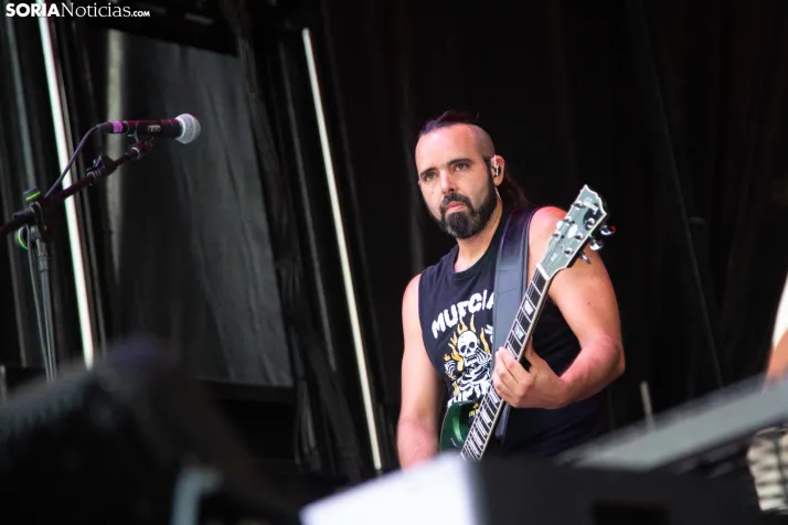 Soria Rock 2026