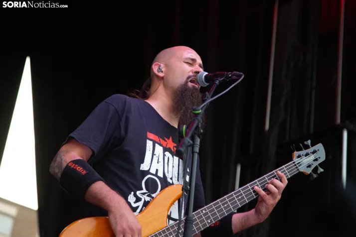 Soria Rock 2026