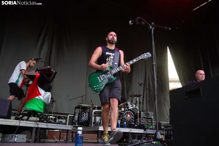 Soria Rock 2026