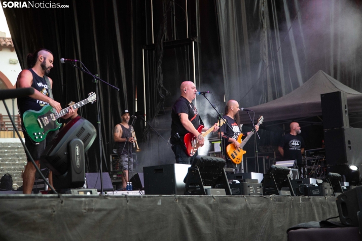 Soria Rock 2026