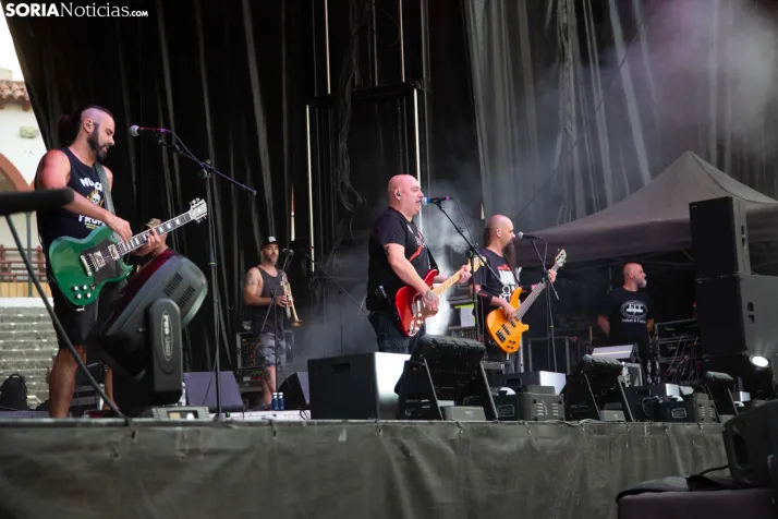 Soria Rock 2026