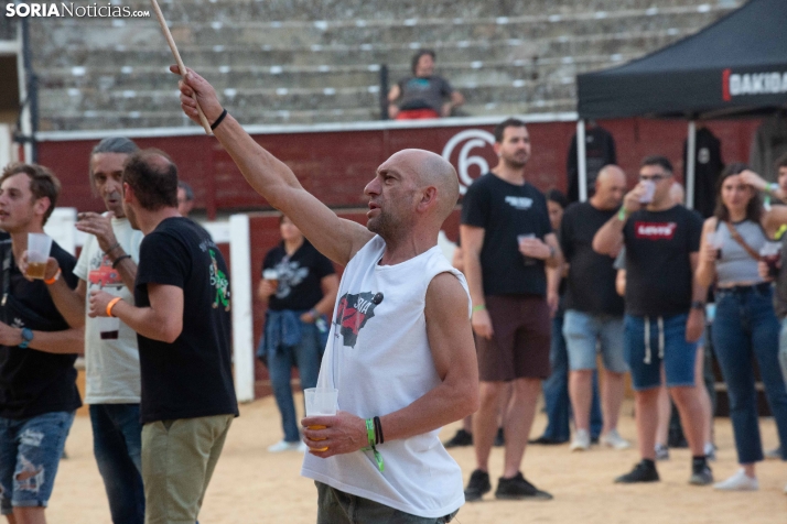 Soria Rock 2026