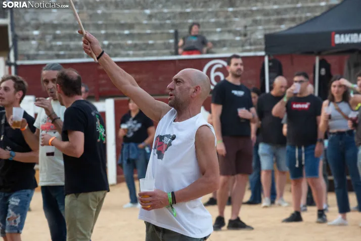 Soria Rock 2026