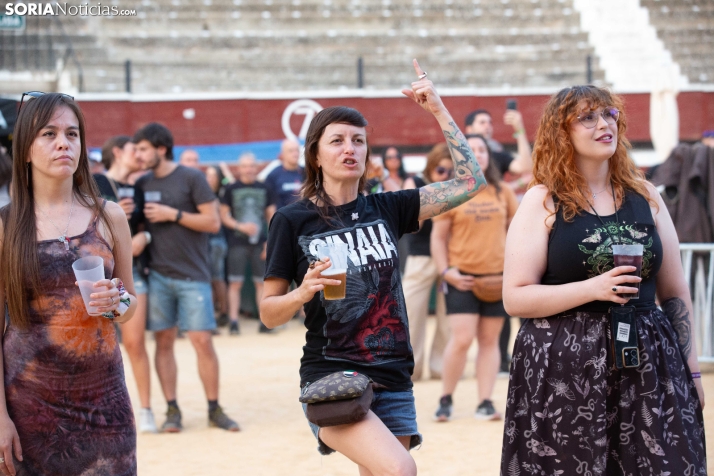 Soria Rock 2026