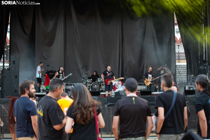 Soria Rock 2026