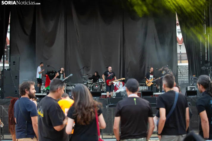 Soria Rock 2026