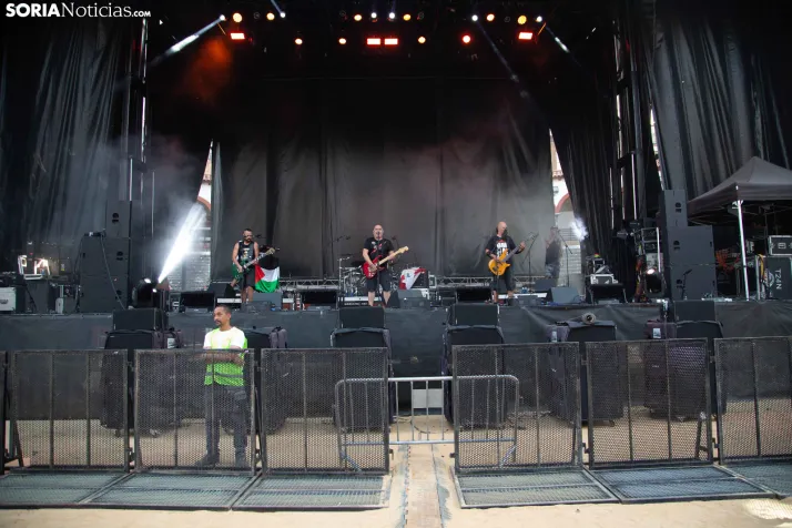 Soria Rock 2026