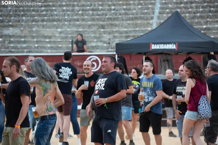 Soria Rock 2026