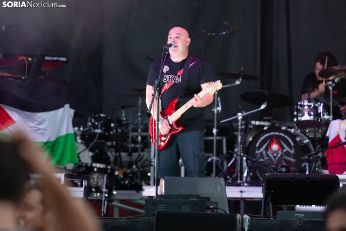 Soria Rock 2026