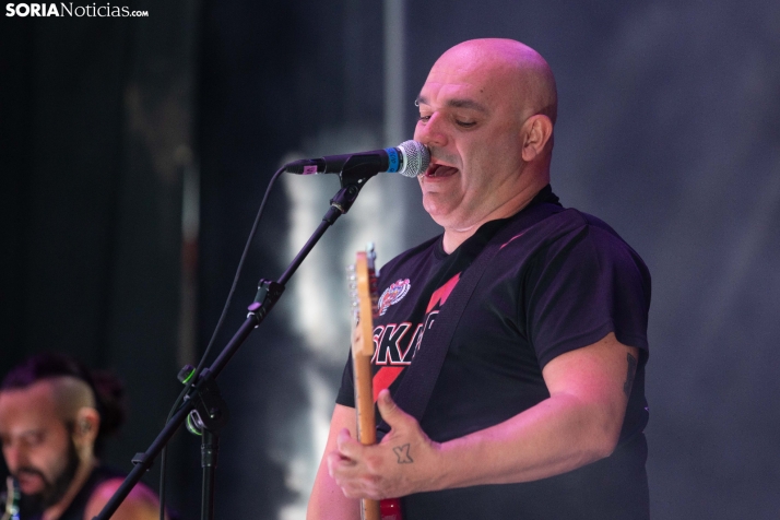 Soria Rock 2026