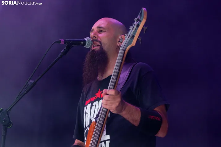 Soria Rock 2026