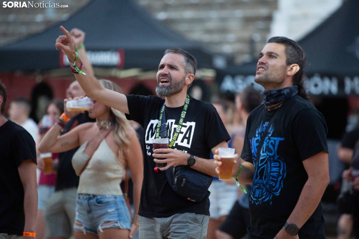Soria Rock 2026