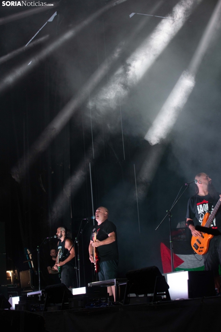 Soria Rock 2026