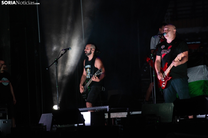 Soria Rock 2026