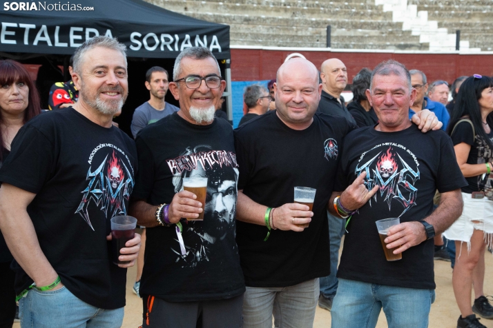 Soria Rock 2026