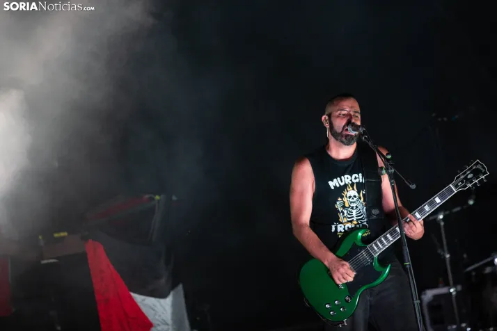 Soria Rock 2026