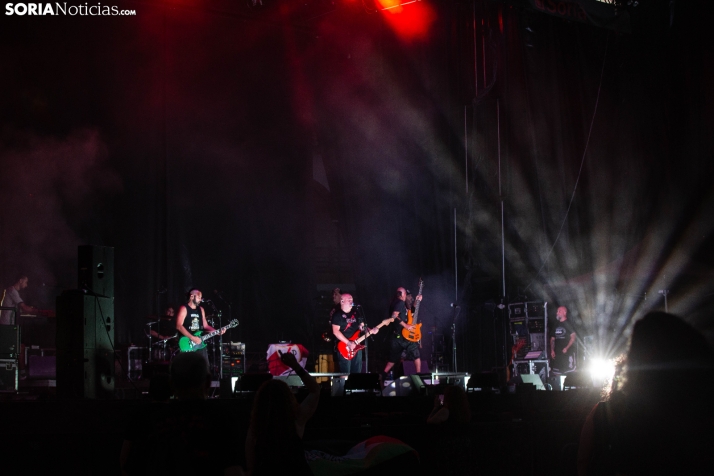 Soria Rock 2026