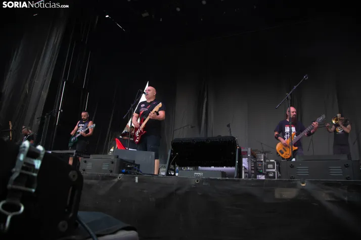 Soria Rock 2026