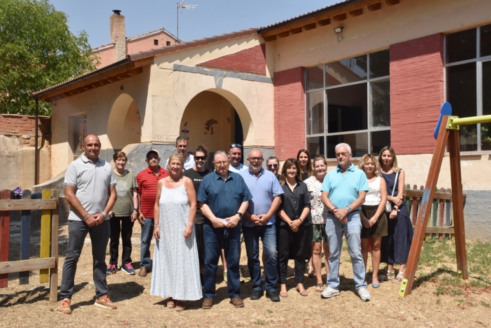 Tardelcuende estrena ludoteca 