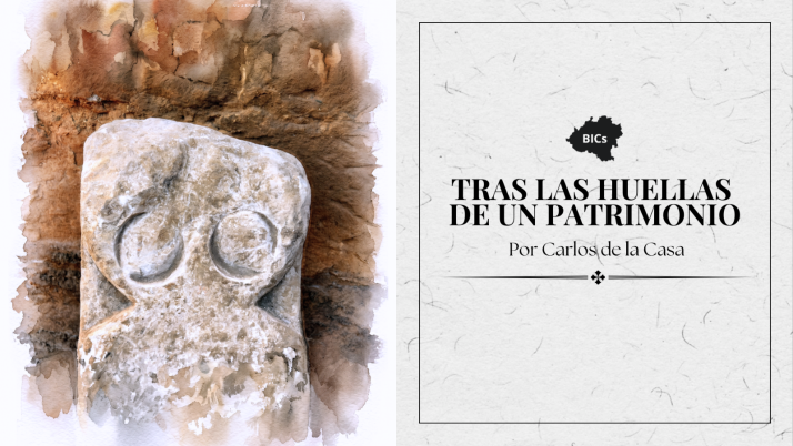 Esos pequeños monumentos: Escudos, rollos...