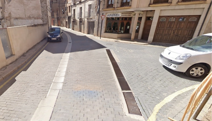 Lesionado en Ágreda tras un accidente de moto