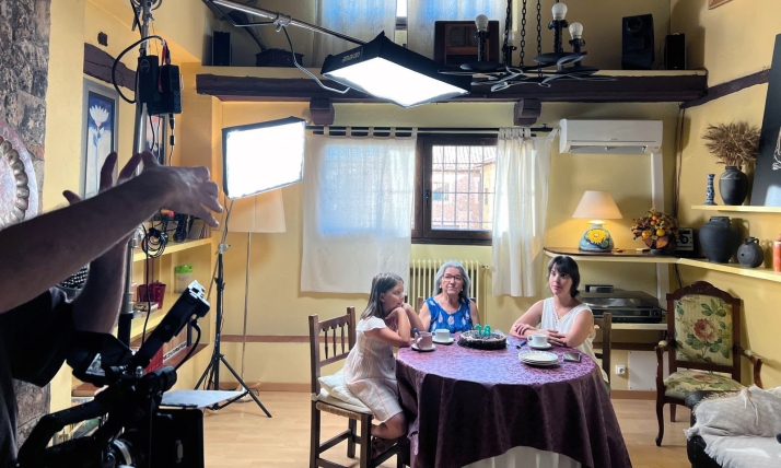 La Diputación lanza una emotiva campaña en vídeo para apoyar al comercio rural