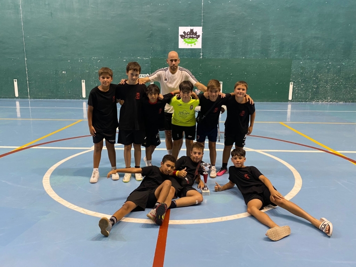 Ágreda abre inscripciones para sus 24 Horas de Fútbol Sala 