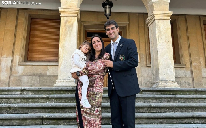 El soriano Carlos Garcés, nombrado nuevo director de la Banda Sinfónica Municipal de Madrid