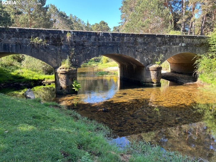 Ruta: Puentes del Duero de Covaleda