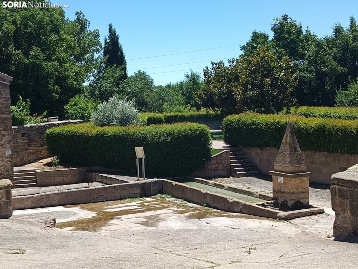 Crisis en Fuentestrún por el agua con nitratos: Lo máximo que te puede ocurrir es que te mueras