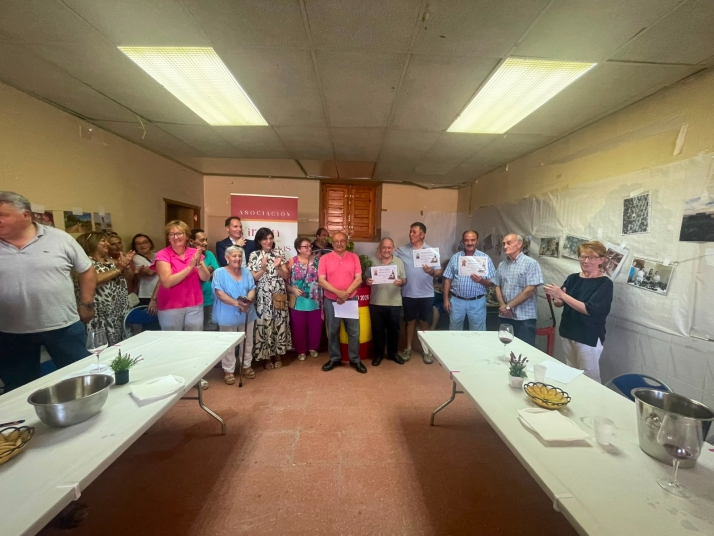 Este pequeño pueblo de Soria vuelve a demostrar la calidad de sus vinos con 16 caldos caseros de primer nivel