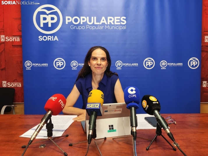 El PP denuncia que al departamento de gestión tributaria del Ayuntamiento le falta la mitad de personal