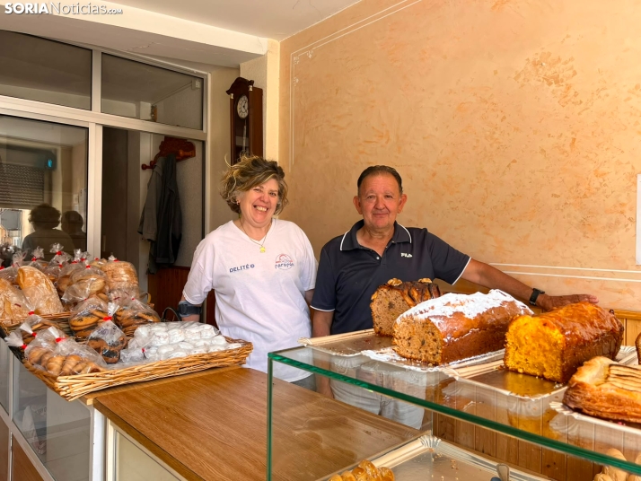 Panadería Ovejero en Espejón: La ONG total que amasa pan y reparte esperanza en la Soria vaciada