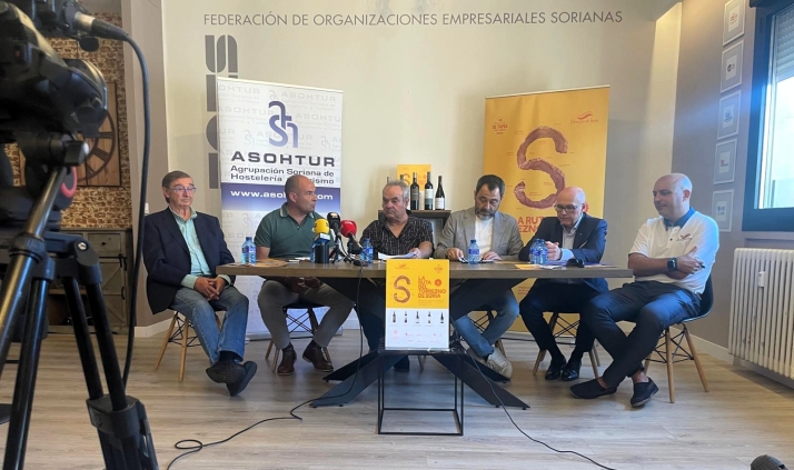 La Ruta del Torrezno crece en su tercera edición y lleva el producto estrella de Soria a 51 bares y restaurantes