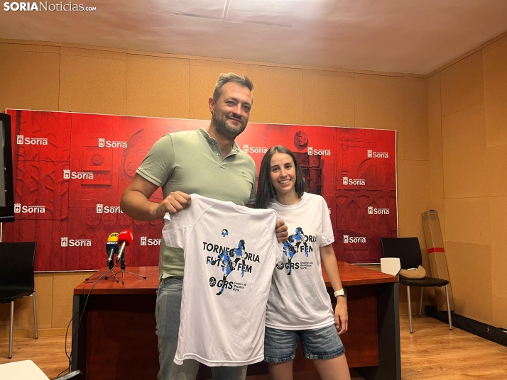 Rifa por Aspace, convivencia y las botas de Anita Marcos: Así será el VII Torneo de Fútbol Sala Femenino