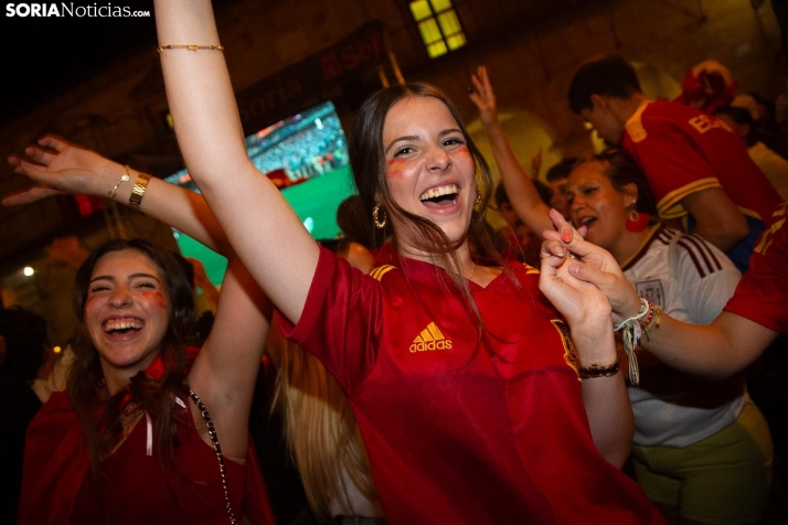 ¡España, campeona del mundo!