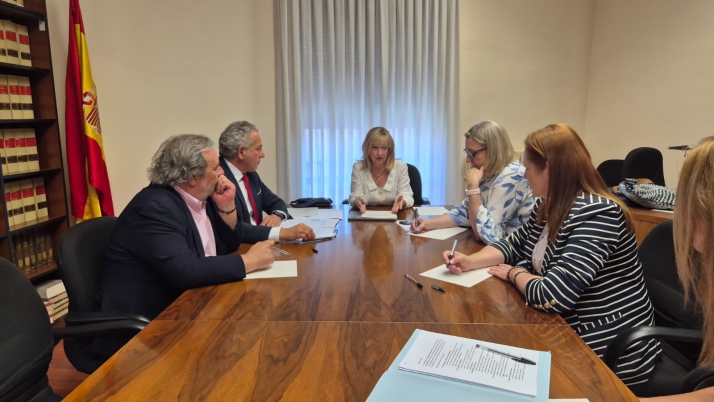 Junta, TSJCyL y Gobierno coordinan su plan ante catástrofes