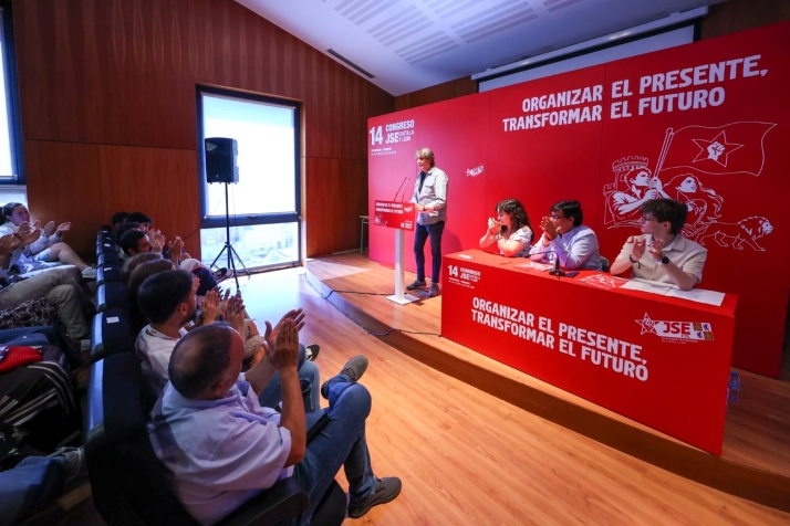El PSOECyL vincula la prevención de incendios con el reto demográfico