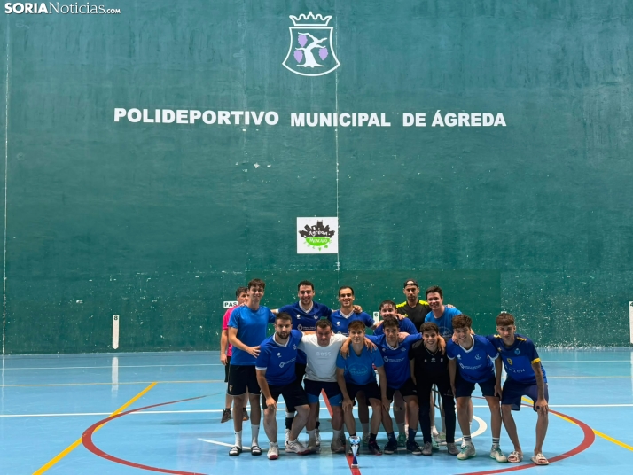 Ágreda vibra con el deporte: Las 24 Horas de Fútbol Sala ya tienen ganadores 