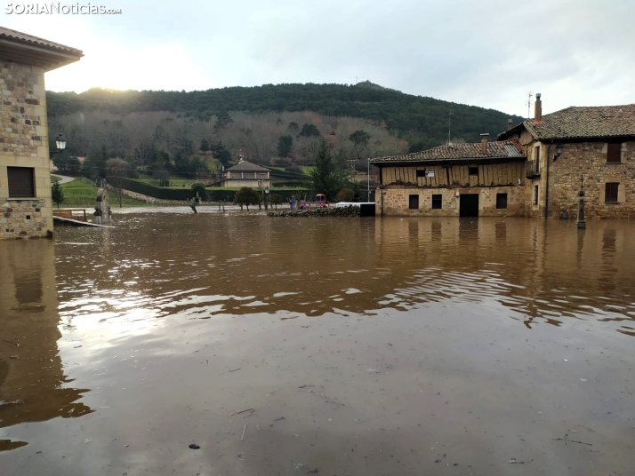 2026, el año en el que giró el tiempo en Soria