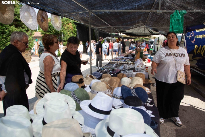 XXIII Mercado Tradicional Almarza 2026