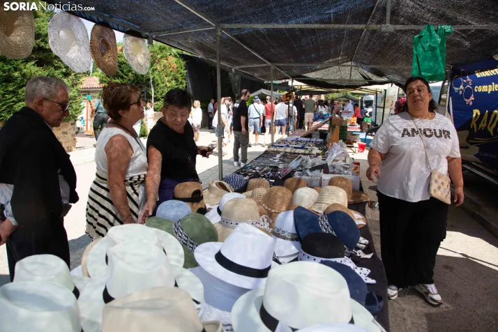 XXIII Mercado Tradicional Almarza 2026