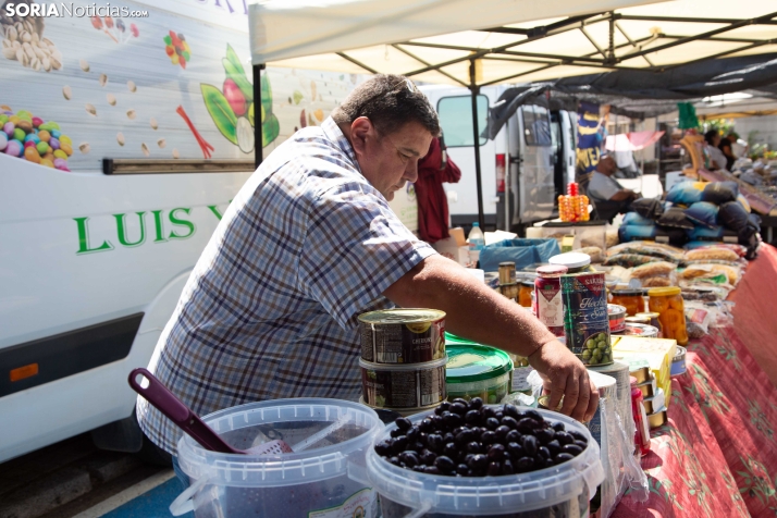 XXIII Mercado Tradicional Almarza 2026
