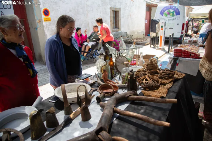 XXIII Mercado Tradicional Almarza 2026