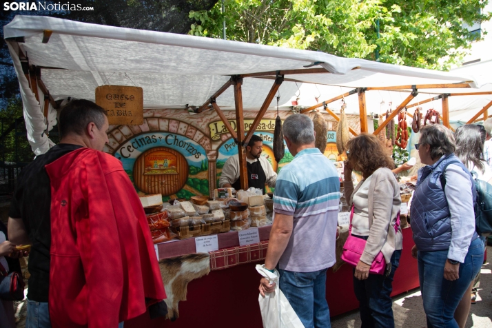 XXIII Mercado Tradicional Almarza 2026