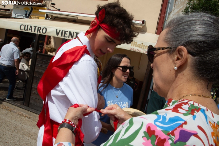 XXIII Mercado Tradicional Almarza 2026